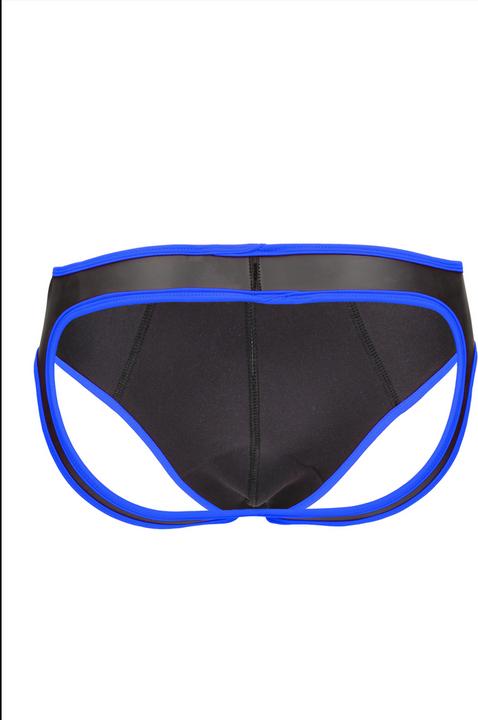 Image du produit Ouch! Ouch Puppy Play - Neoprene Jockstrap Size S/M (S/M)