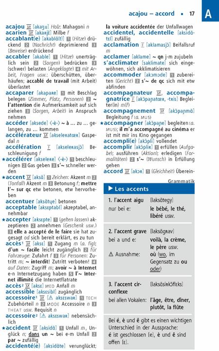 Produktbild Langenscheidt Schulwörterbuch Französisch (Deutsch, Französisch, 2021)