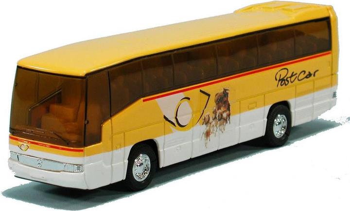 Produktbild Sombo Postcar 18cm mit Rückzugfunktion, Türe zum Öffnen offiziell