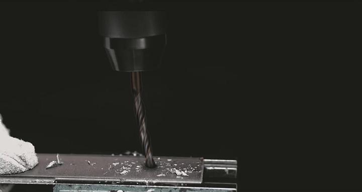 Actual product image Alpen Twist drill (1 millimetre)