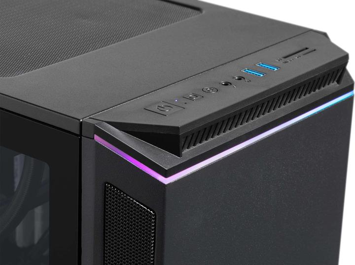 Image du produit Captiva Station de travail I78-490 Core i7 RTX 4060 (Intel Core i7-13700F, 16 Go, 1000 Go, GeForce RTX 4060 Ti)