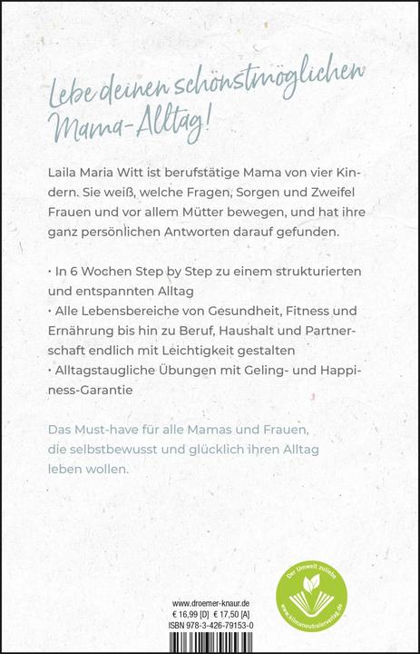 Image du produit Happiness hausgemacht! (Allemand, Laila M. Witt, 2022)