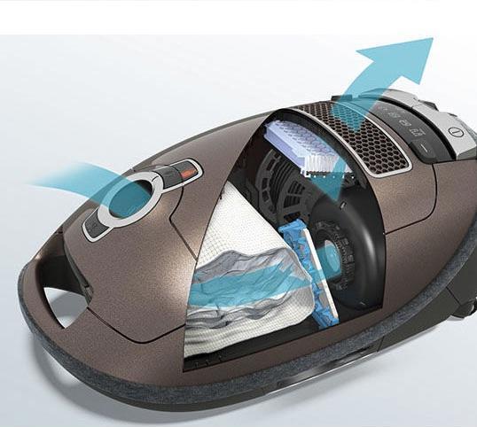 Produktbild Miele FJM HyClean 3D (6 x)