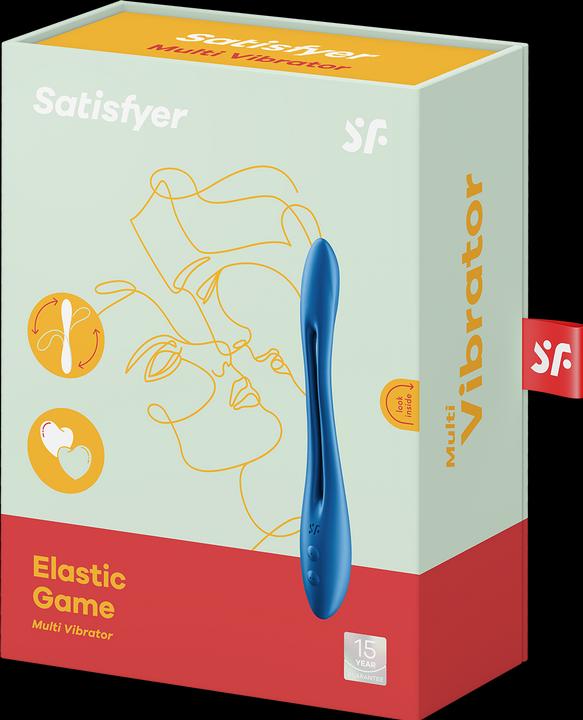 Produktbild Satisfyer Elastic Game