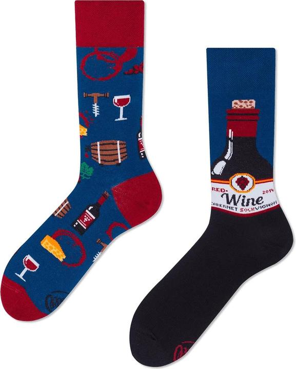 Immagine prodotto Many Mornings Cabernet Sockvignon (Confezione singola, 39 - 42)