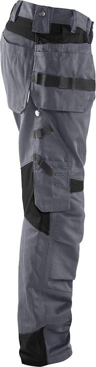 Actual product image Blakläder craftsman waistband trousers 1555 (54)