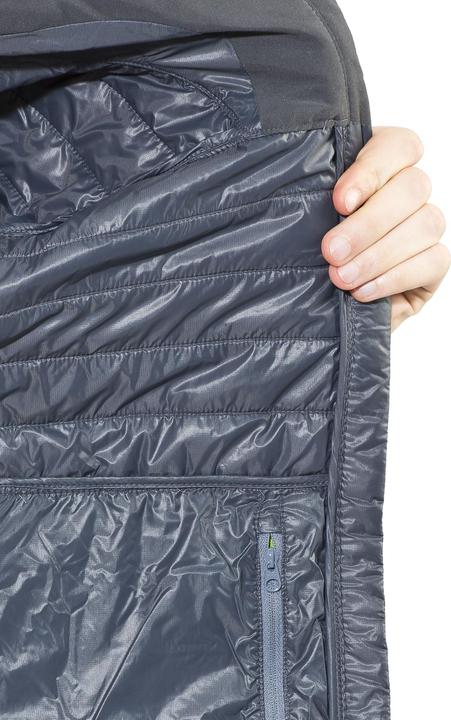 Actual product image Norrøna falketind PrimaLoft 60 Jacket cool black (XL)