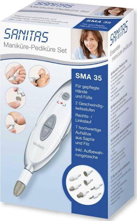 Produktbild Sanitas Sma 35