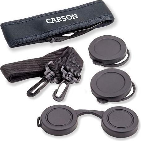 Actual product image Carson 10x42mm RD Series