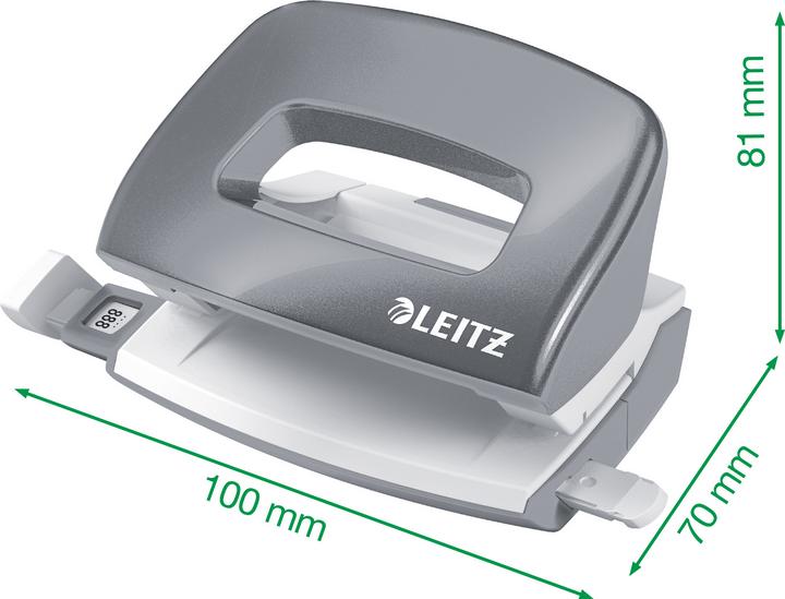 Immagine prodotto Leitz Piccolo perforatore (in metallo) New NeXXt Series 5060 WOW