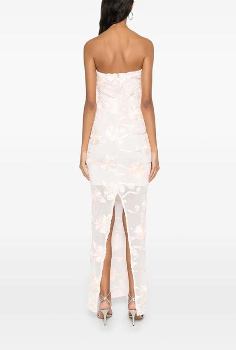 Immagine prodotto Rotate Flower Mesh Tube Dress (38)
