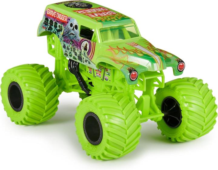 Actual product image Spin Master Monster Jam - Grave Digger Monster Truck