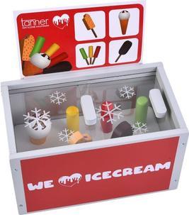 Image du produit Tanner Coffre à glace en bois