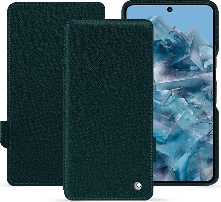 Actual product image Noreve Horizontal leather flap shell (Google Pixel 8 Pro)