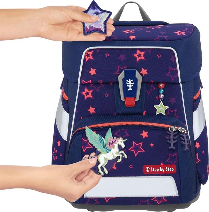 Image du produit Step by Step Ensemble pour écolier Space Shine 5 pièces Special Edition (20 l)