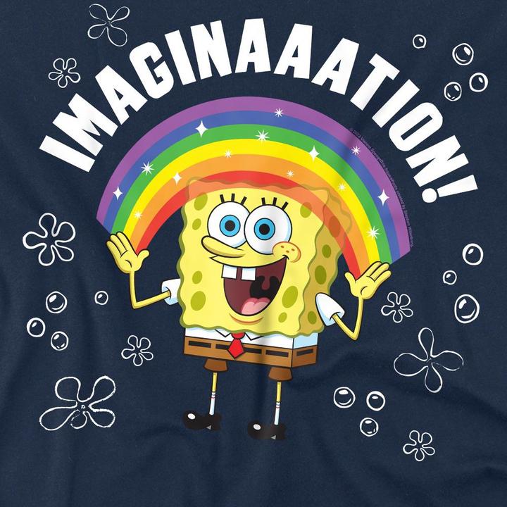 Produktbild Spongebob Squarepants Imagination TShirt (XL)