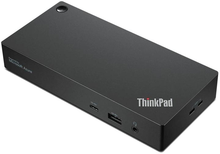 Lenovo ThinkPad Smart Dock (Thunderbolt, 10 Ports)