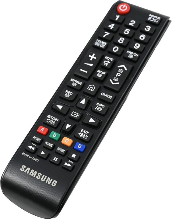 Produktbild Samsung Original Fernbedienung BN59-01268D, BN5901268D (Gerätespezifische Fernbedienung)