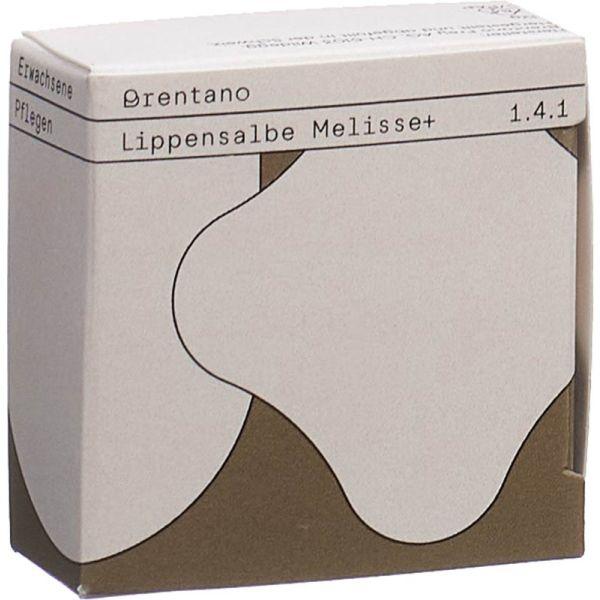 Brentanos Lippensalbe Melisse+ Salbe (Balsam)