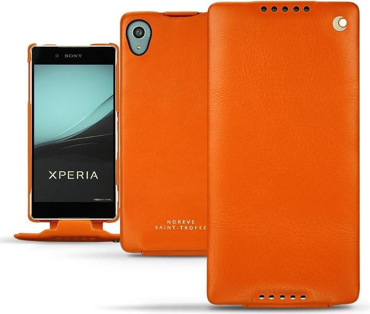 Produktbild Noreve Lederschutzhülle vertikal (Sony Xperia Z4/ Z3+)