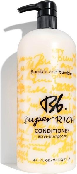 Immagine prodotto Bumble and bumble Super Rich Conditioner (1000 ml)
