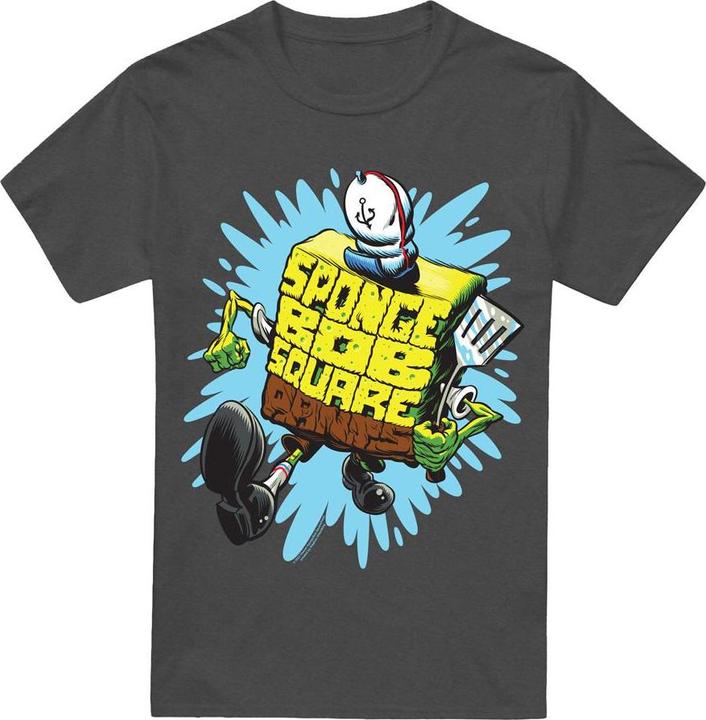 Produktbild Spongebob Squarepants TShirt (XL)