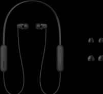 Productafbeelding Sony WI-C100 (Geen ruisonderdrukking, 25 h, Draadloze)
