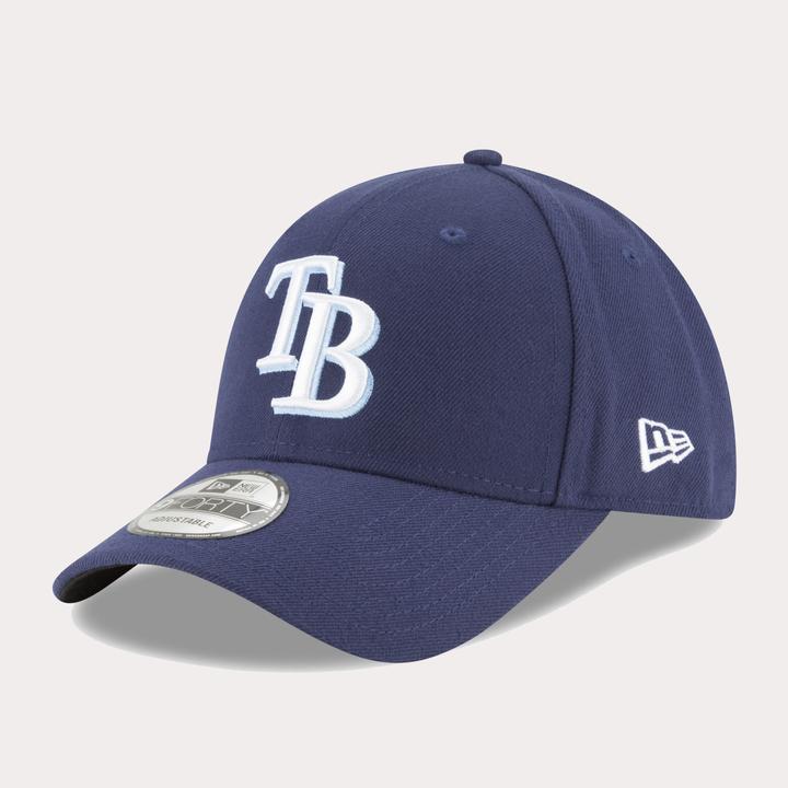 Produktbild New Era CAP MLB TL TAMPA BAY BLUE X8764821 (One Size)