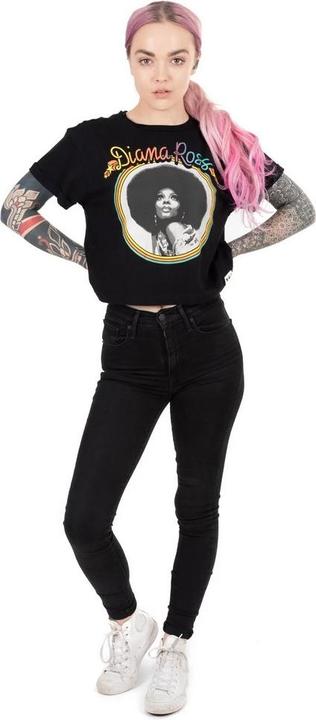Immagine prodotto Diana Ross maglietta corta (3XL)