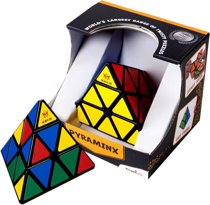 Recent Toys Pyraminx