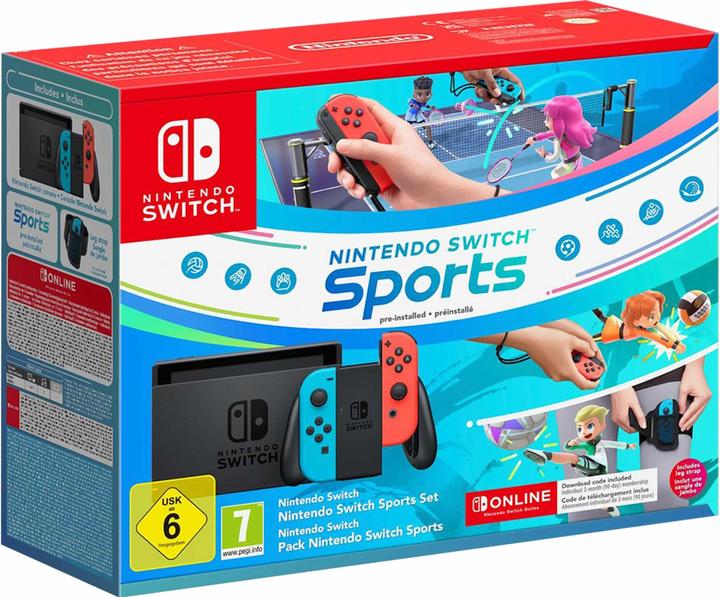 Nintendo Switch - Switch Sports Set - ML