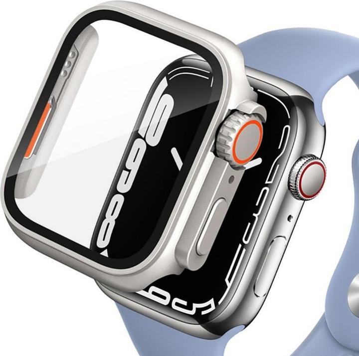 Immagine prodotto Tech-Protect Custodia Defence360 per Apple Watch 4 / 5 / 6 / SE (44 mm) - arancione titanio