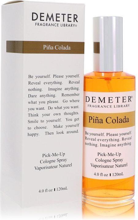 Actual product image Demeter Piña Colada (Eau de cologne, 120 ml)