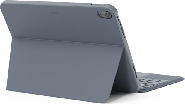Actual product image Epico Backlit Keyboard Case iPad Pro 11"/Air 10.9"/Air 11" M2