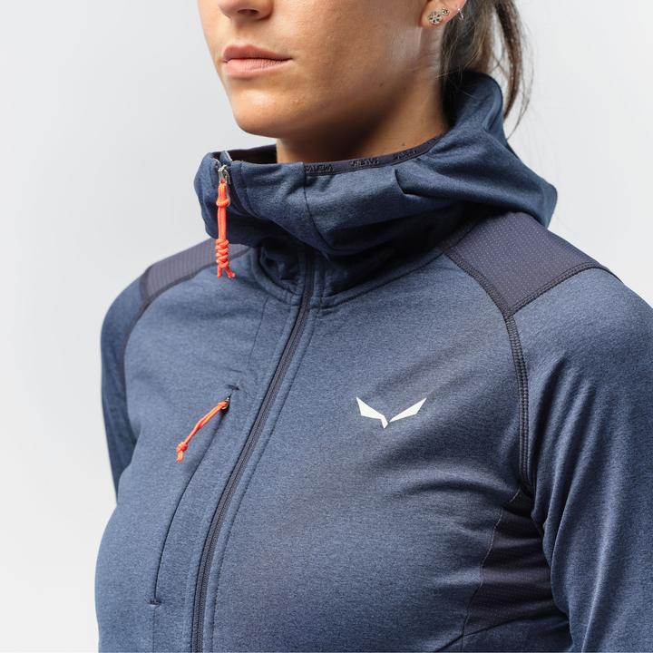 Actual product image Salewa Agner Hybrid Hoodie Jacket (40, L, XL)