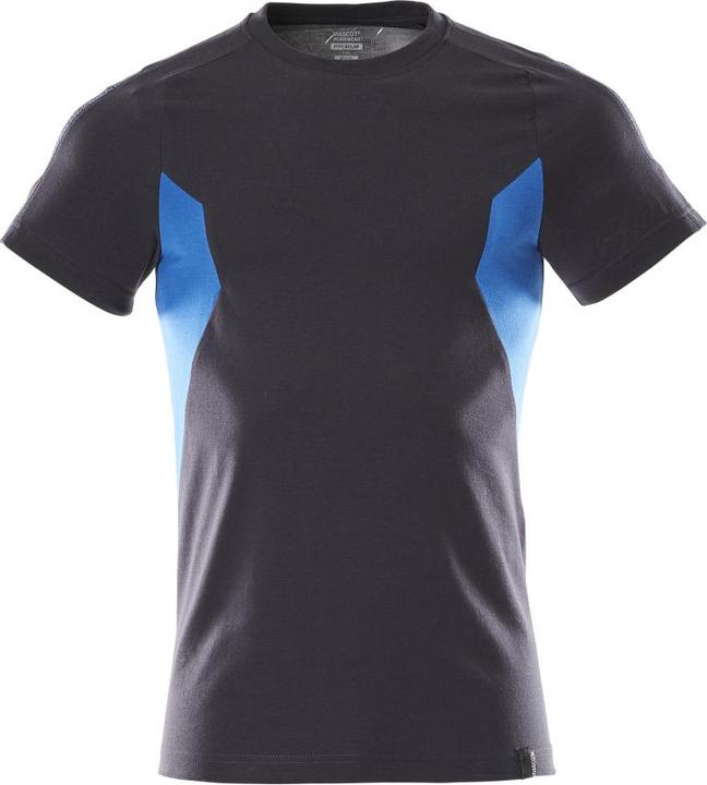 Mascot T-Shirt ACCELERATE schwarzblau / azurblau