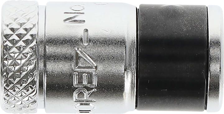 Produktbild Gedore Bit-Adapter für 1/4" Knarre, Einfacher Bit-Wechsel, Passgenauer Halt, Silber
