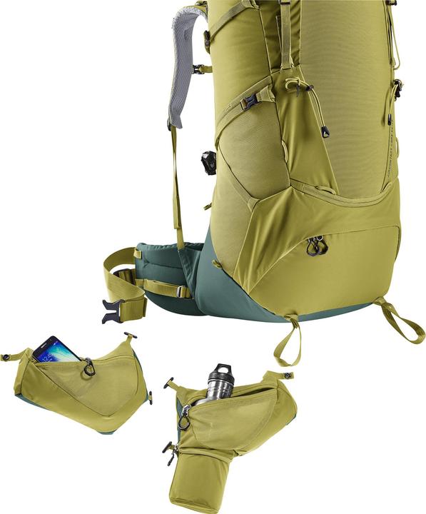 Immagine prodotto Deuter Aircontact Core 60+10 (60 l)