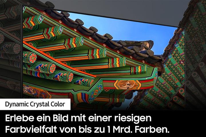 Image du produit Samsung GU50DU8579U (50", 4K, 2024)