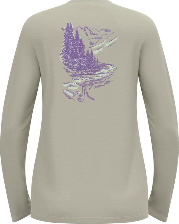 Produktbild Odlo Merino 160 There's More (XL)