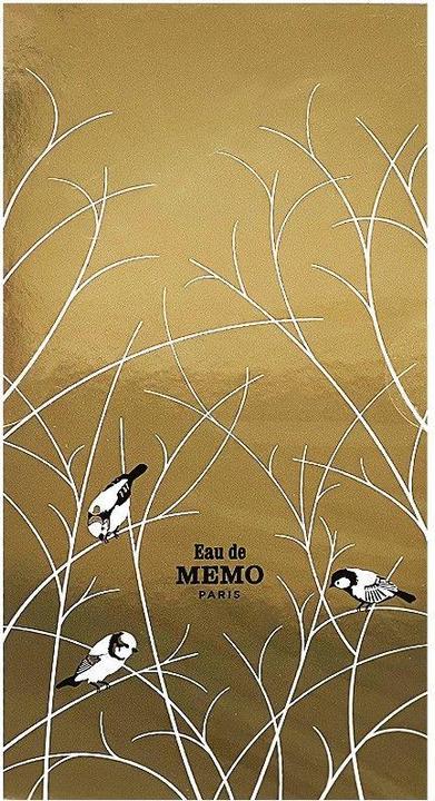 Produktbild Memo Eau De Eau De Parfum Spray (Unisex) 100 ml Memo (Eau de Parfum, 100 ml)