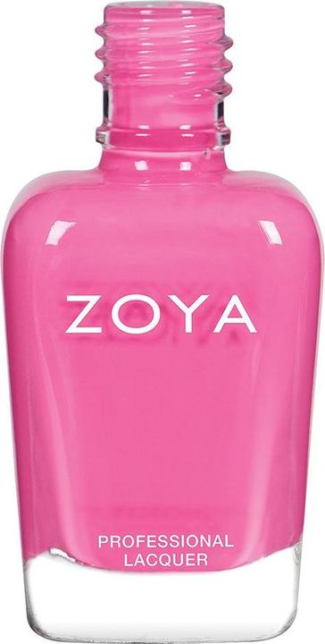 Zoya Tobey (Candy-Pink-Creme, Farblack)