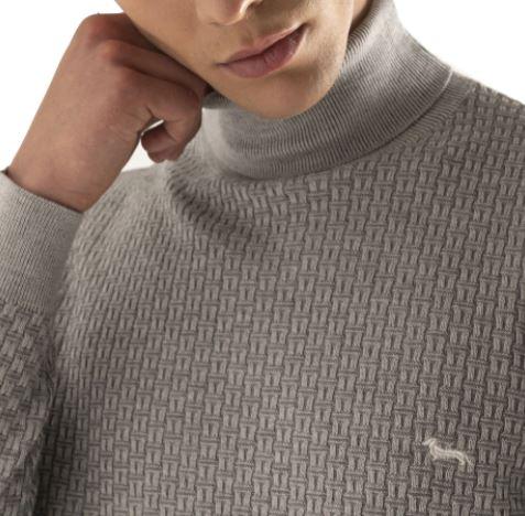 Harmont & Blaine Sweaters Grey (XXL)