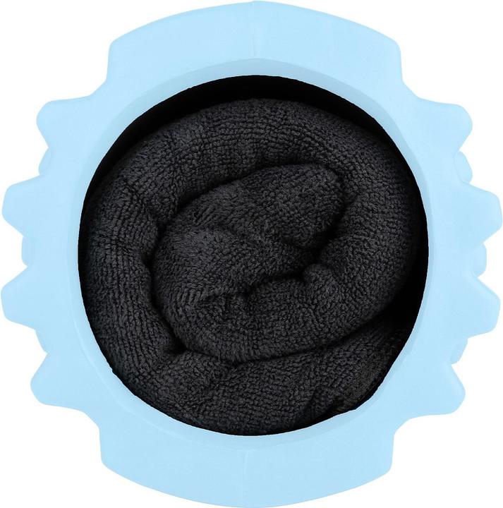 Produktbild Tunturi Yoga Massageroller 33 cm Hellblau