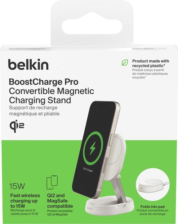 Produktbild Belkin BoostCharge Pro (15 W)