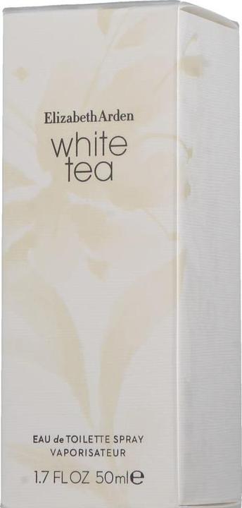 Actual product image Elizabeth Arden white tea (Eau de toilette, 50 ml)