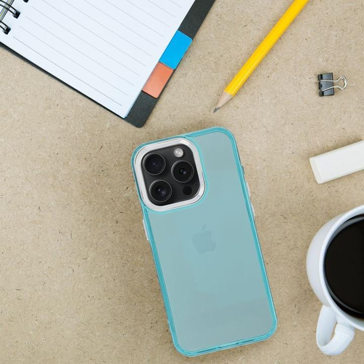 Immagine prodotto OEM Back panel cover PEARL case for IPHONE 15 Plus green