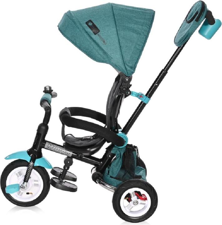 Actual product image Lorelli Tricycle Moovo pneumatic tyres
