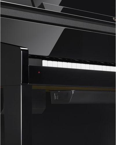 Image du produit Casio Piano électrique CELVIANO Grand Hybrid GP-510BP noir poli (88 Boutons)