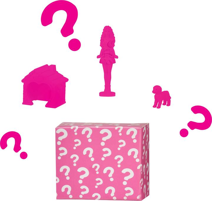 Produktbild Barbie HYF44